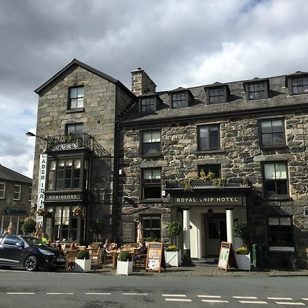 Royal Ship Hotel Dolgellau Eksteriør billede