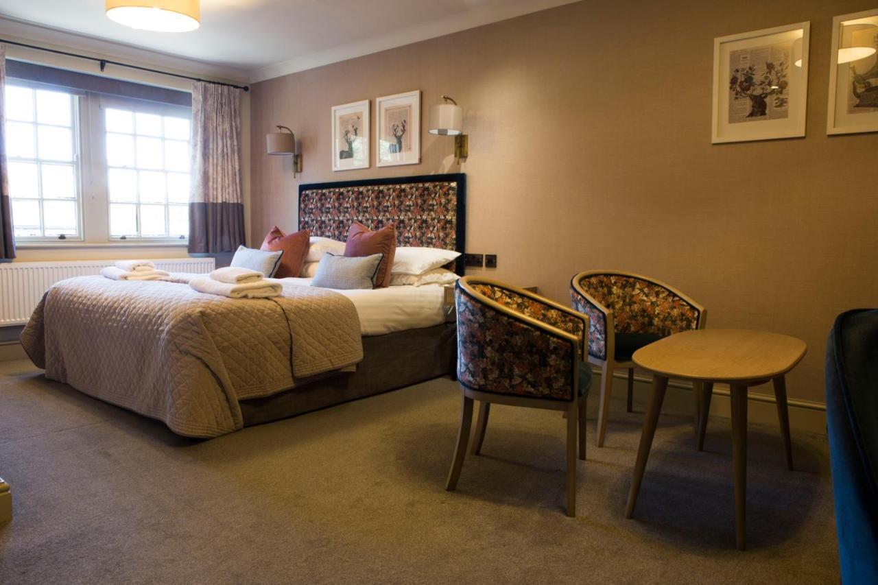 Royal Ship Hotel Dolgellau Eksteriør billede