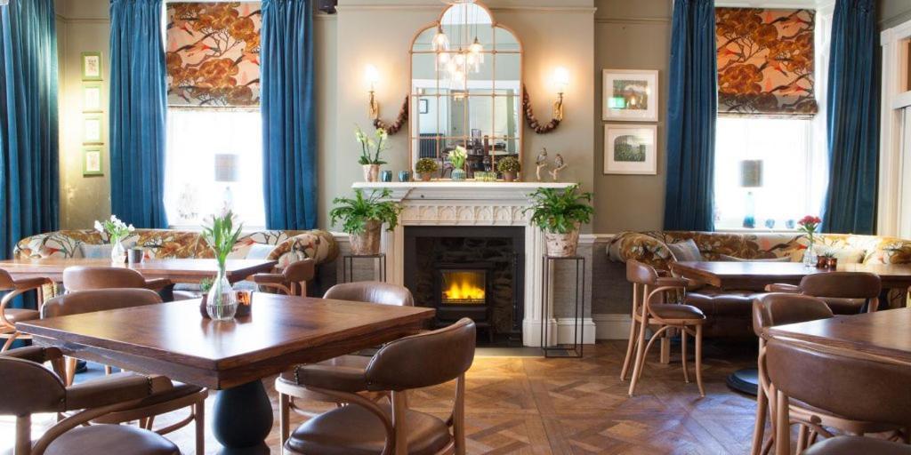 Royal Ship Hotel Dolgellau Eksteriør billede