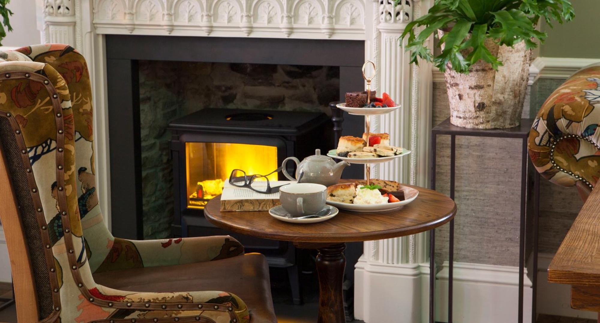 Royal Ship Hotel Dolgellau Eksteriør billede