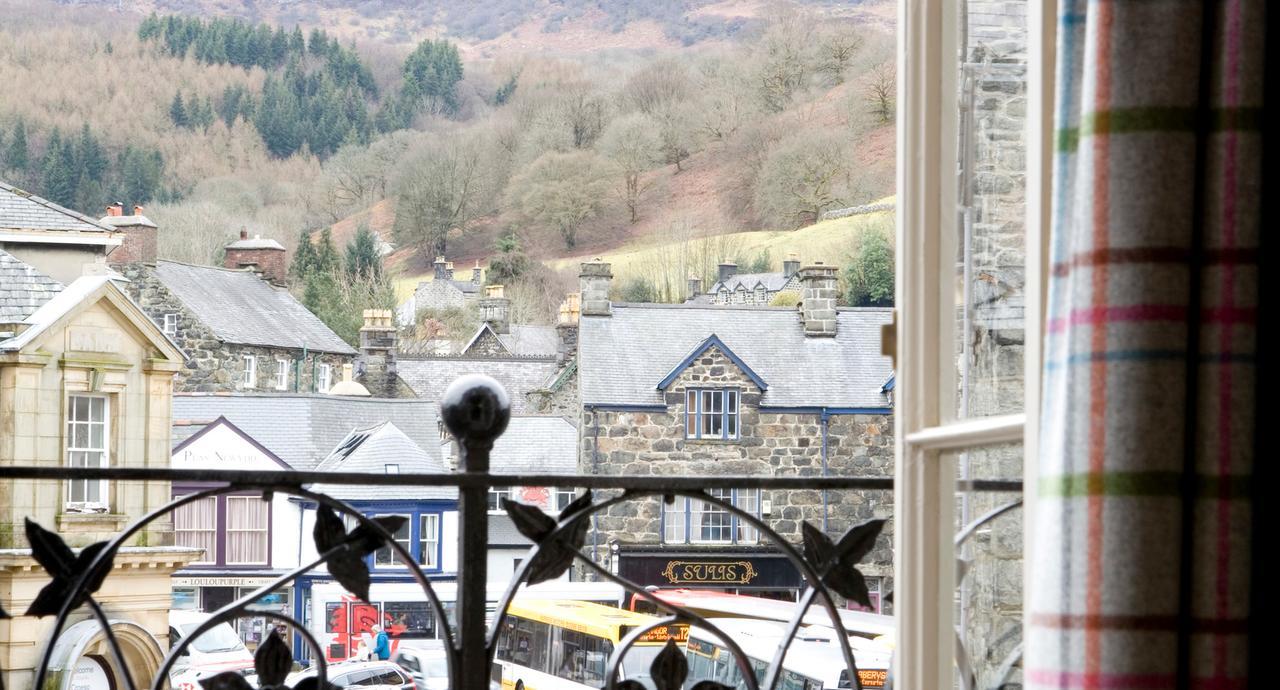 Royal Ship Hotel Dolgellau Eksteriør billede
